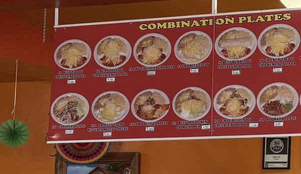 Menu photo 2 Tacos El Jefe Cedar City, UT Menu photo 2 Tacos El Jefe Cedar City, UT