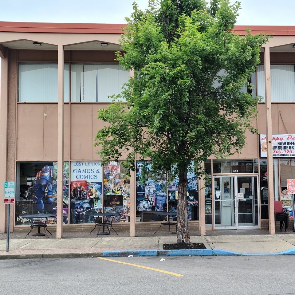 LOST LEGION GAMES & COMICS THE RIFLEMAN Updated July 2024 600 D