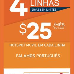Boost Mobile By Franklin Wireless III - FALAMOS PORTUGUES