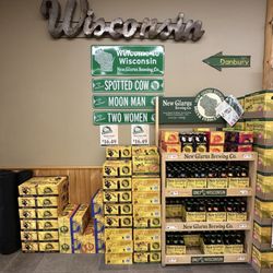Log Cabin Store & Eatery - Only in Wisconsin