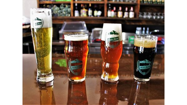 Black Forest Brewing Company by null