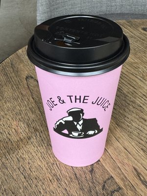 JOE & THE JUICE by null