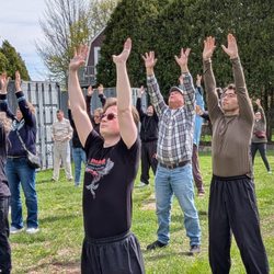 New England Kung Fu - Tai Chi - World Tai Chi Day 2026