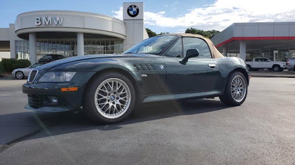 Bmw New London Ct