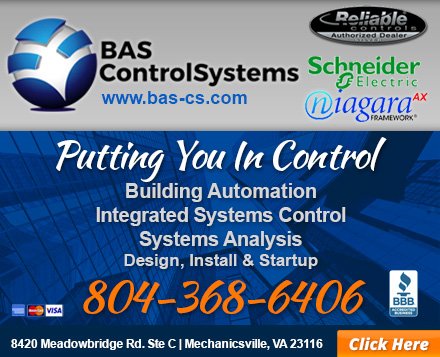 BAS Control Systems