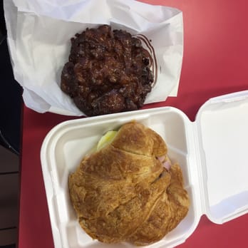 Luv n Donuts - The donuts are big and the croissant sandwiches are bigger. - Donuts Near Me - Santa Ana, California Luv n Donuts - The donuts are big and the croissant sandwiches are bigger. - Donuts Near Me - Santa Ana, California