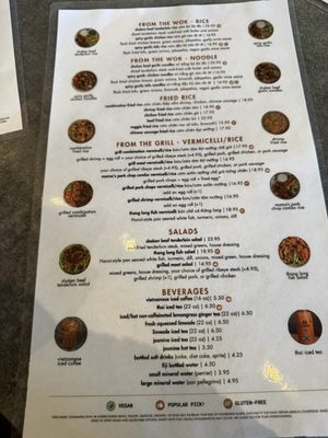 Menu photo 4 Mama Hong's Vietnamese Kitchen - Orange Orange, CA Menu photo 4 Mama Hong's Vietnamese Kitchen - Orange Orange, CA