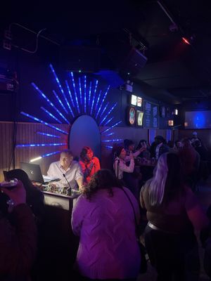 Alice's Lounge by null