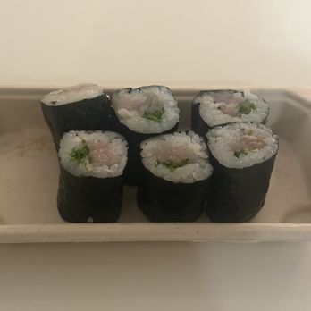 Kuma Sushi + Sake - Negi Hama - Sushi Bars Near Me - San Francisco, California