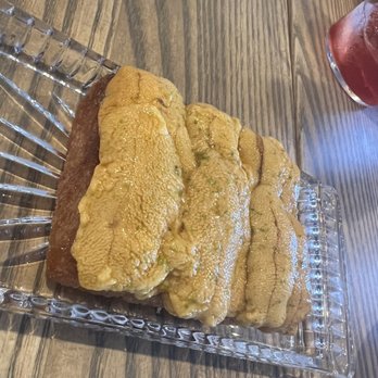 Ernest - Uni toast! - New American Near Me - San Francisco, California