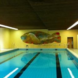 Hallenbad Meiringen