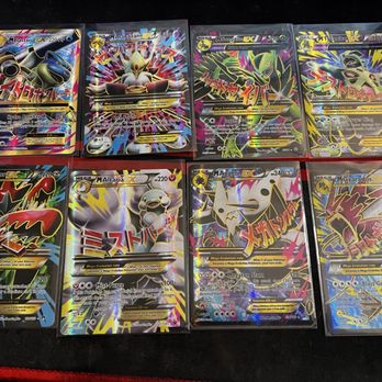Critical Hits TCG - Mega Pulls bought from Critical Hits for my National Dex Binder - Hobby Shops Near Me - Simpsonville, South Carolina