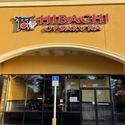 Hibachi of Sakura