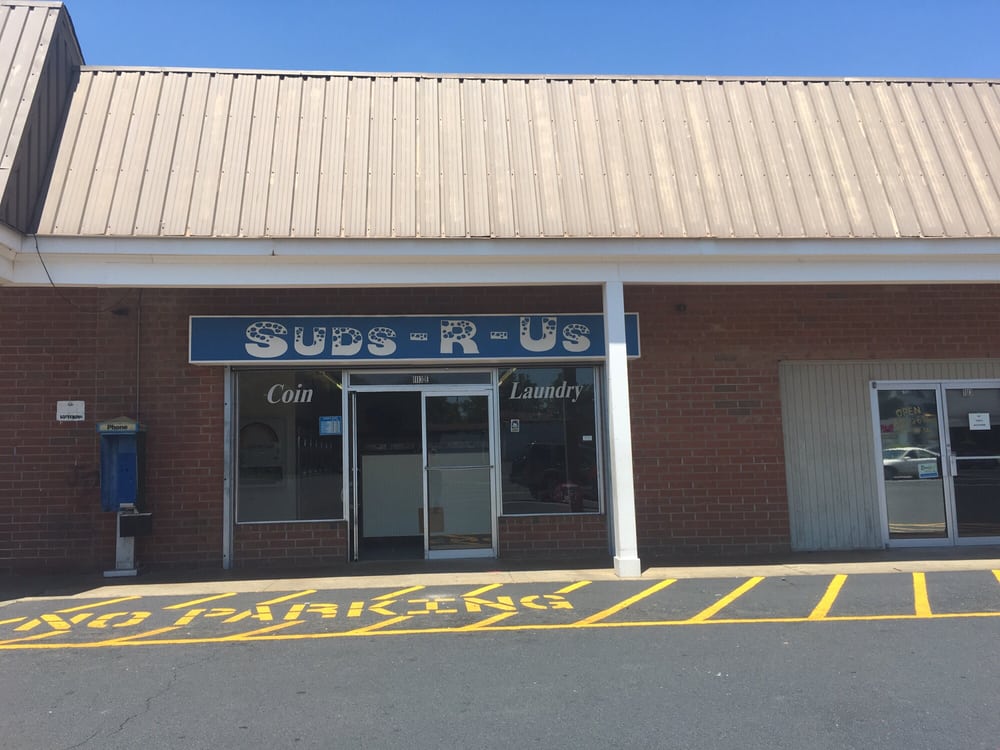 SUDSRUS LAUNDROMAT 10 Photos 1113 Oakland Ave, Florence, SC Yelp