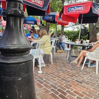 The Mont - Patio scene - Bars Near Me - Norman, Oklahoma The Mont - Patio scene - Bars Near Me - Norman, Oklahoma