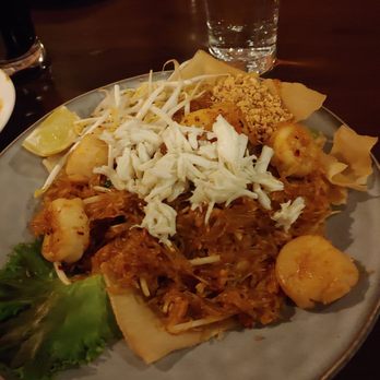 Nawa - Pad Thai Palooza...yum! - Asian Fusion Near Me - Fort Wayne, Indiana Nawa - Pad Thai Palooza...yum! - Asian Fusion Near Me - Fort Wayne, Indiana