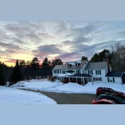 Cabins at Dillon Hill