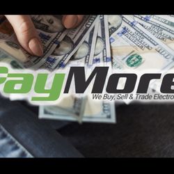 Paymore - Get the best CASH value TODAY for your new, used, and even some broken electronics!!