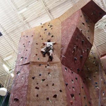 Jack E. Kirksey Recreation Center - You must have rocks in your head to try this! - Recreation Centers Near Me - Livonia, Michigan