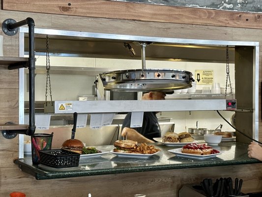 Cahoots Corner Cafe by null