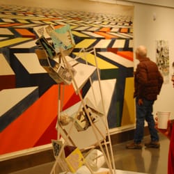 Moses Lake Museum & Art Center - Rotating art shows (Outside In, November 22, 2013 - January 3, 2014)
