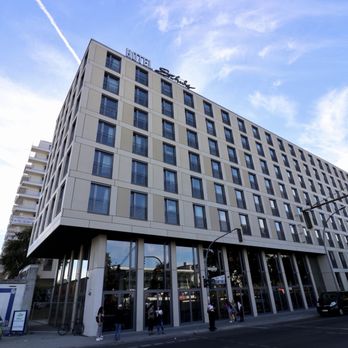 Schulz Hotels - Das Schulz Hotel in Berlin Friedrichshain gegenüber dem Ostbahnhof. - Hotels Near Me - Berlin, BE