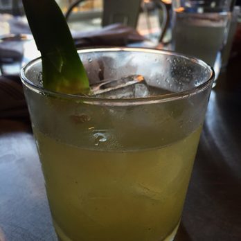 Casa Azul - Grilled pineapple & citrus margarita. So smooth & fresh tasting! One of the best margaritas I've had. - Tacos Near Me - Buffalo, New York Casa Azul - Grilled pineapple & citrus margarita. So smooth & fresh tasting! One of the best margaritas I've had. - Tacos Near Me - Buffalo, New York