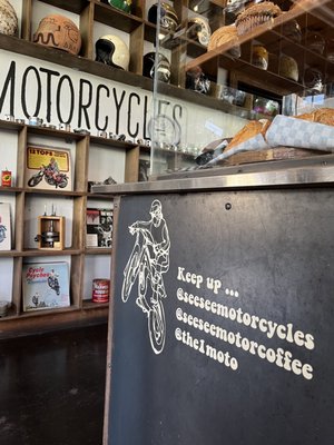 See See Motor Coffee Co. by null