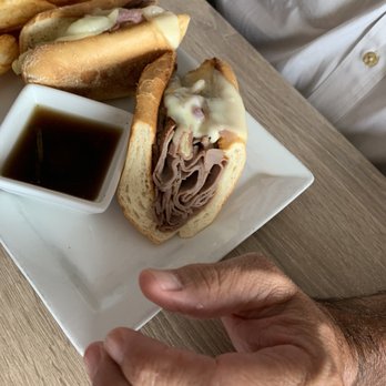 10 Twenty Five - French dip - New American Near Me - Cape Coral, Florida 10 Twenty Five - French dip - New American Near Me - Cape Coral, Florida