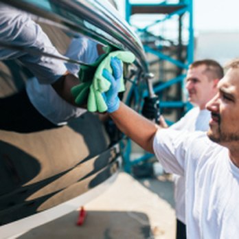 Below the Belt Services - Men washing boat - Auto Detailing Near Me - Canyon Lake, Texas Below the Belt Services - Men washing boat - Auto Detailing Near Me - Canyon Lake, Texas
