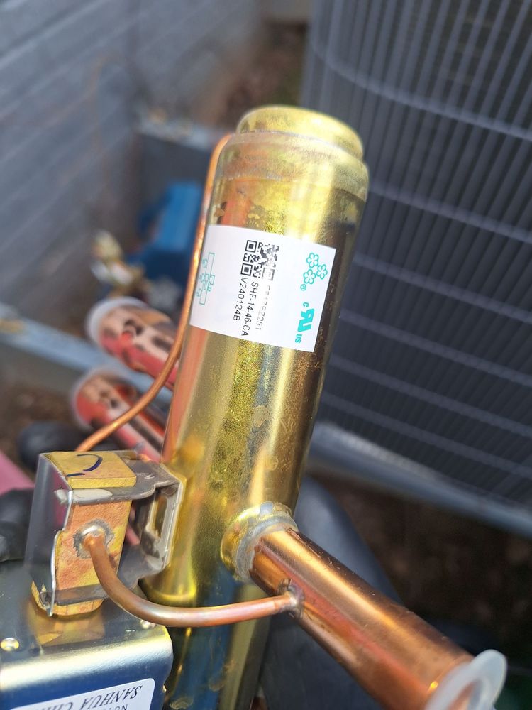 Slide of RP3 Repairs