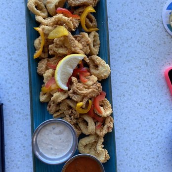 Oceans 234 - Calamari - New American Near Me - Deerfield Beach, Florida