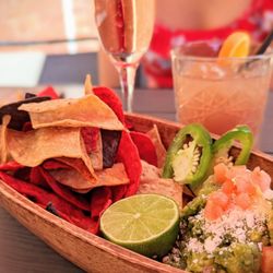 Mill Street Beer Hall - Guacamole