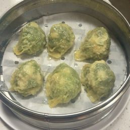 Chives Dumplings