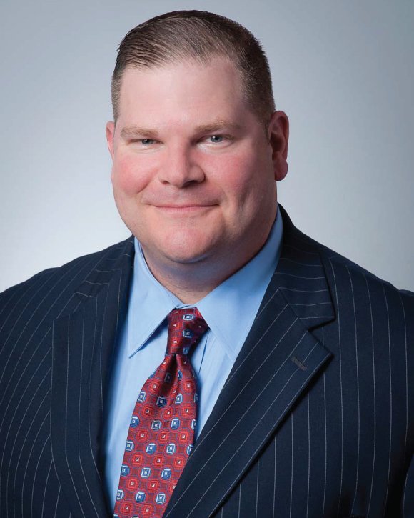 Paul R Goodburn, Jr - Larrimer & Larrimer - disability attorney in Columbus, OH