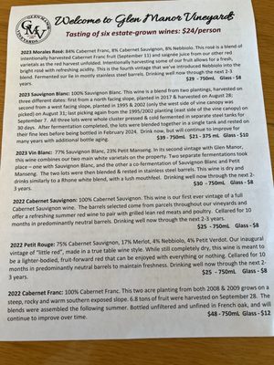 Glen Manor Vineyards by null