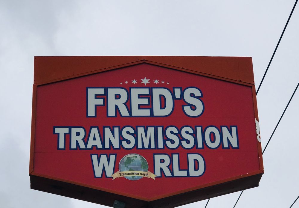FRED’S TRANSMISSION WORLD Updated August 2024 257 Jericho Tpke
