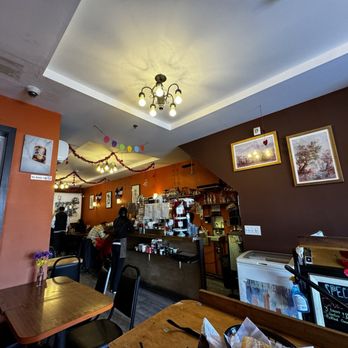 Café y Chocolate - Interior - Mexican Near Me - Philadelphia, Pennsylvania Café y Chocolate - Interior - Mexican Near Me - Philadelphia, Pennsylvania