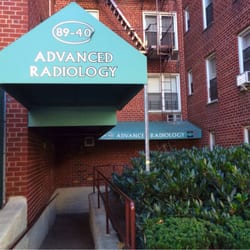Advanced Radiological Imaging - Entrance