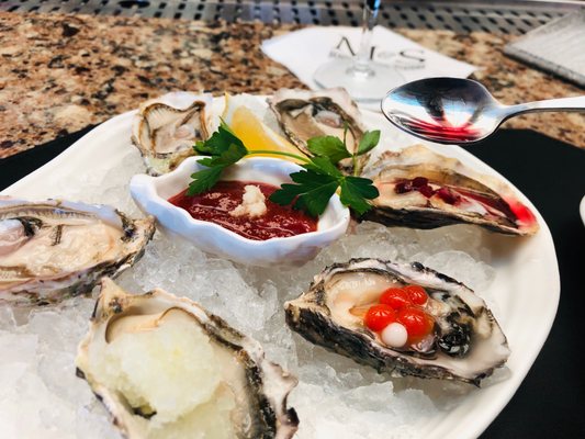 McCormick & Schmick's Seafood & Steaks by null