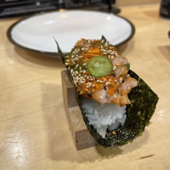 Karai Hand Roll Bar & Ramen - CRY BABY (TikTok: @justandyvu) - Ramen Near Me - Stanton, California Karai Hand Roll Bar & Ramen - CRY BABY (TikTok: @justandyvu) - Ramen Near Me - Stanton, California