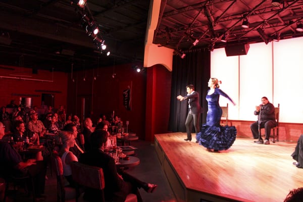 Tablao Flamenco Albuquerque by null