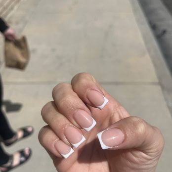 Ocean Nails & Spa - French tip - Nail Salons Near Me - Hawthorne, California Ocean Nails & Spa - French tip - Nail Salons Near Me - Hawthorne, California