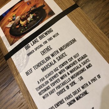 Big Lake Brewing - Bars Near Me - Holland, Michigan