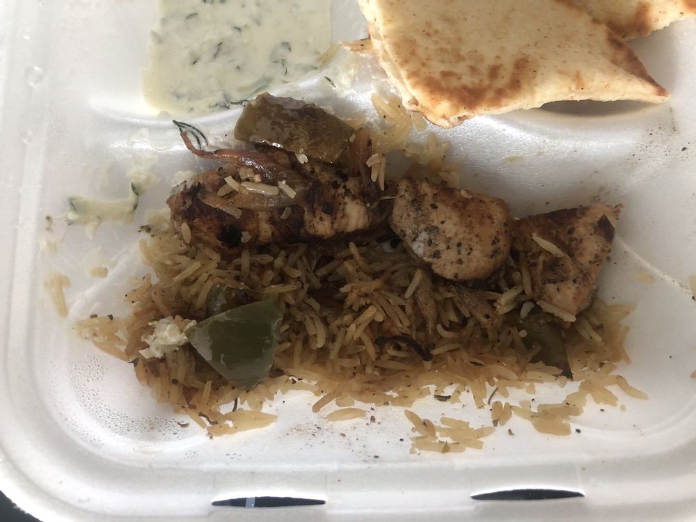 Odi's Mediterranean Kitchen