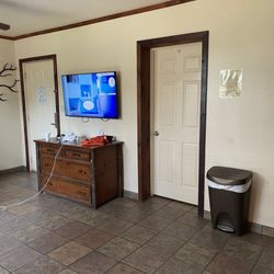 Sequoyah State Park - Cabin sleeps 4 with kitchenette