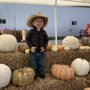 Pumpkin Patch at the Barn