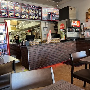 The Greek Pita - the interior of a restaurant - Greek Near Me - Phoenix, Arizona The Greek Pita - the interior of a restaurant - Greek Near Me - Phoenix, Arizona