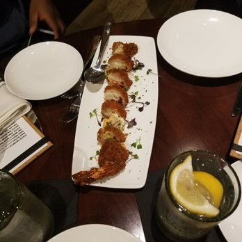 Steak + Vine - Stuffed Shrimp - Steakhouses Near Me - La Grange, Illinois Steak + Vine - Stuffed Shrimp - Steakhouses Near Me - La Grange, Illinois