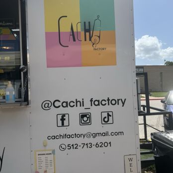 Cachi Factory - Bakeries Near Me - Austin, Texas